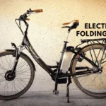 Electric Folding Bike