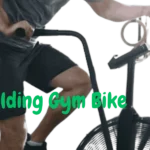 Folding Gym Bike