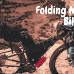 Folding Mountain Bike