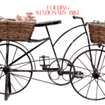 Folding Stationary Bike
