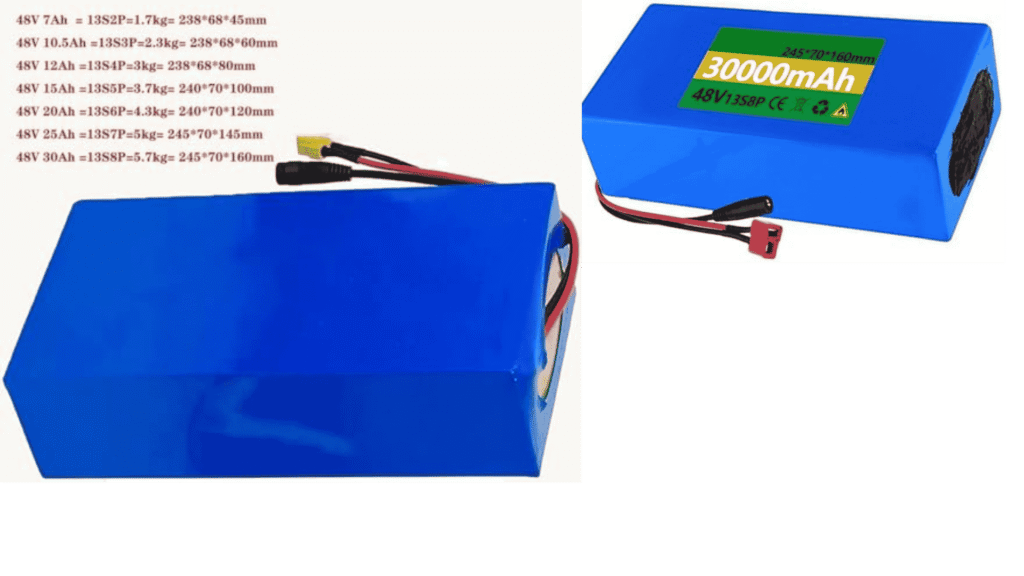 Heybike Ranger Battery Replacement