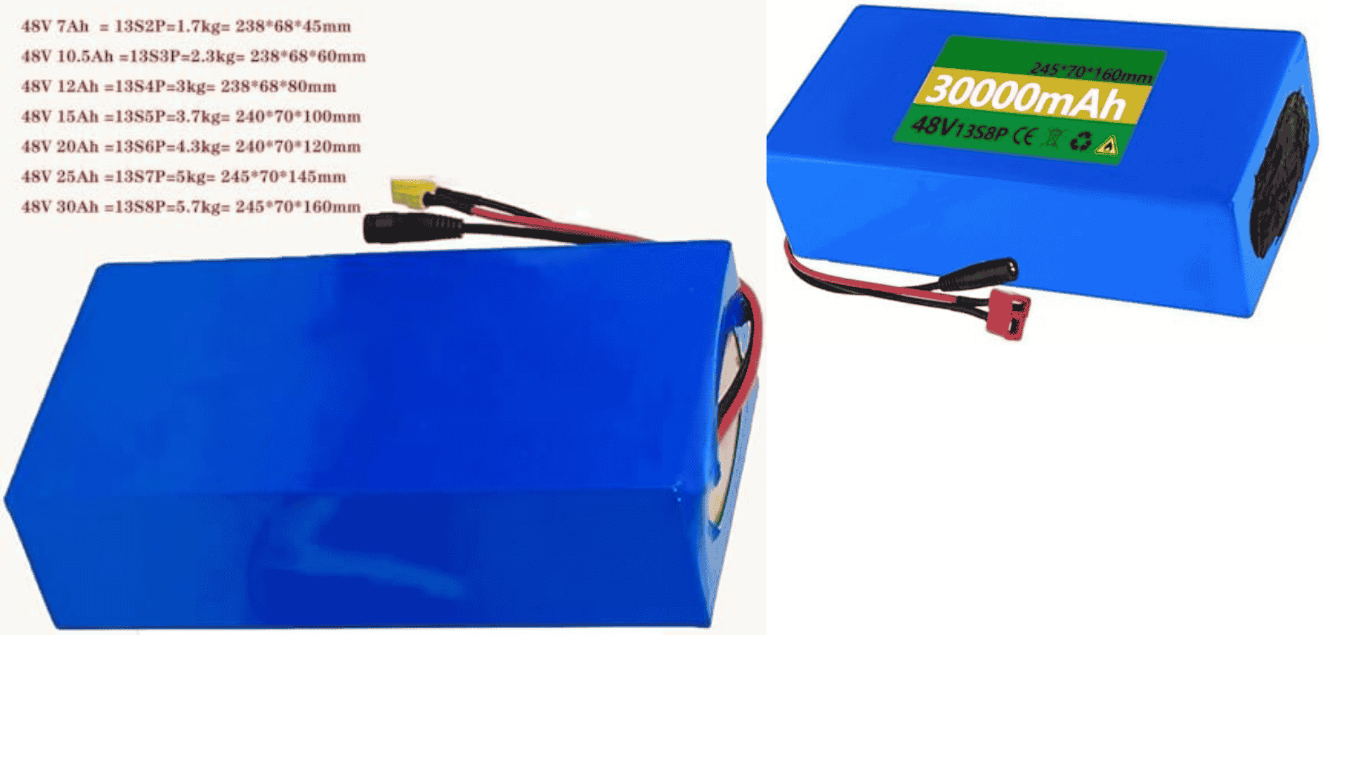 Heybike Ranger Battery Replacement
