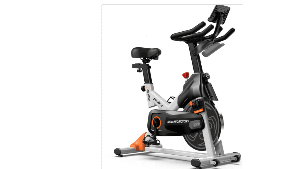fitness bike folding
