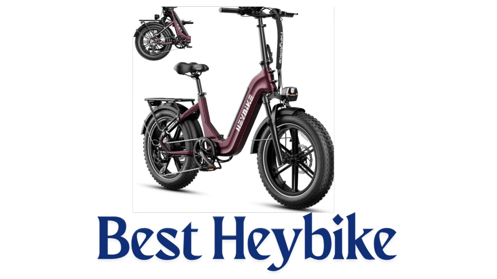 heybike ranger