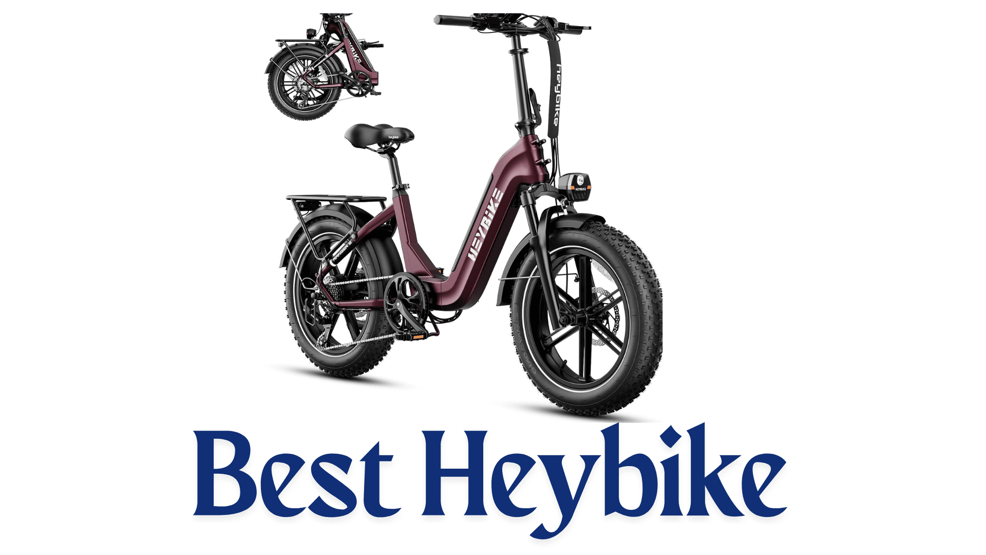 heybike ranger