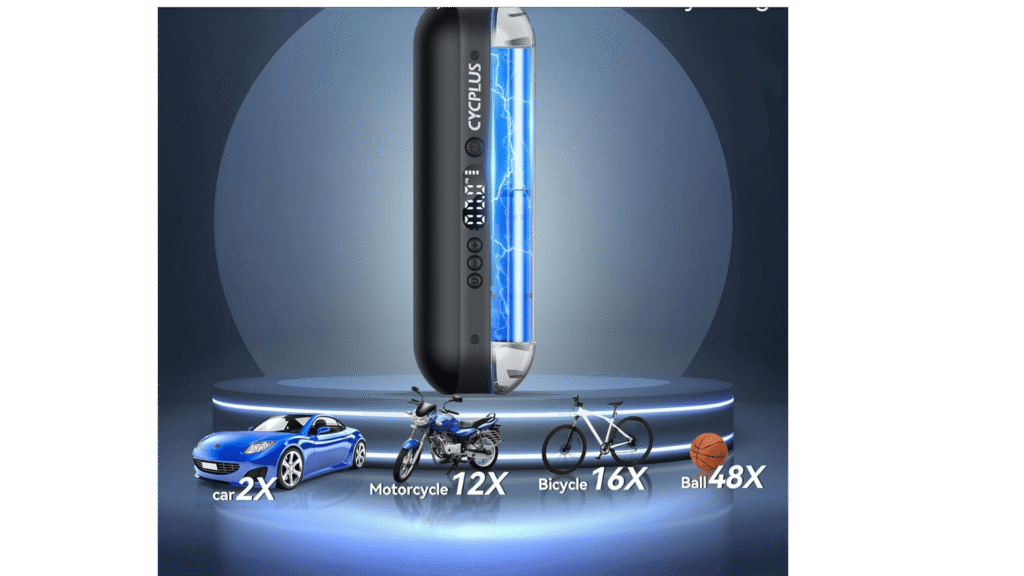 Portable Air Compressor