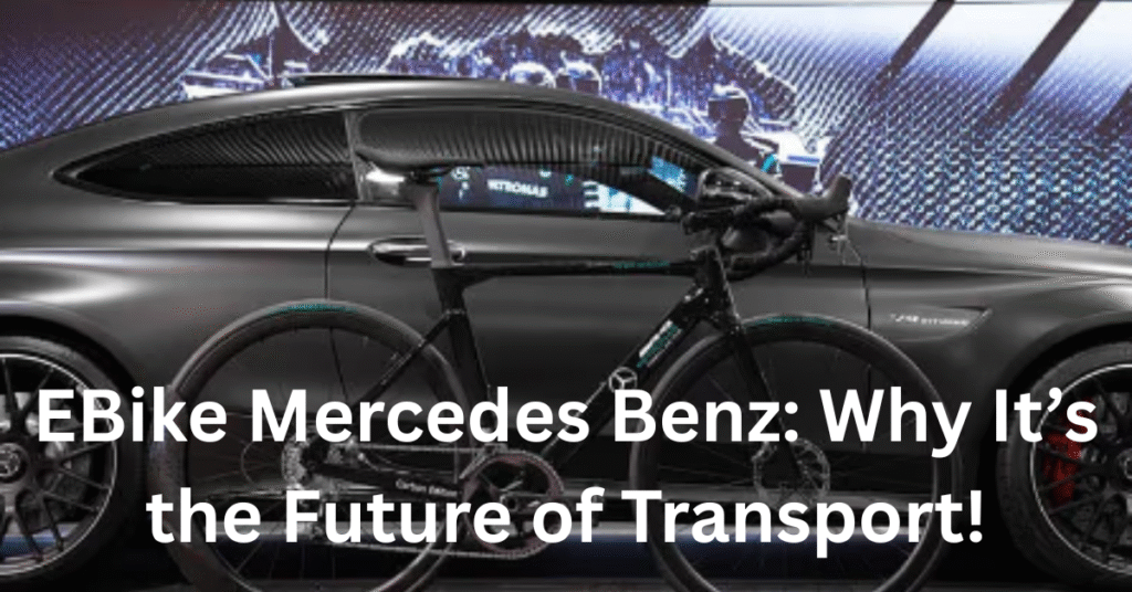 EBike Mercedes Benz