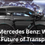 EBike Mercedes Benz