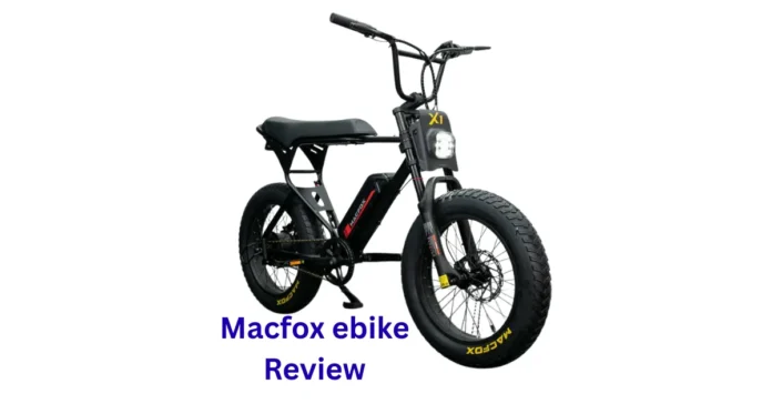 macfox ebike