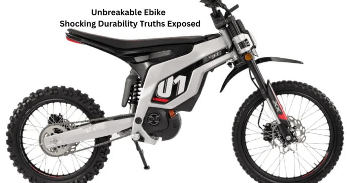 Unbreakable Ebike