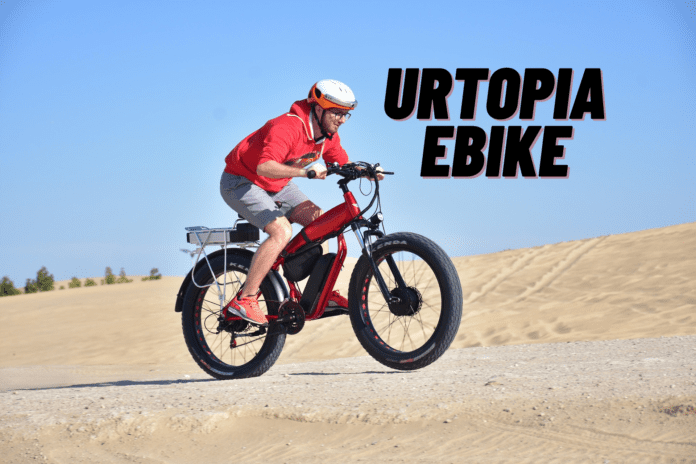 Urtopia Ebike